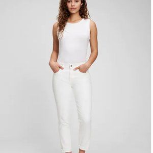 Gap Girlfriend Jeans